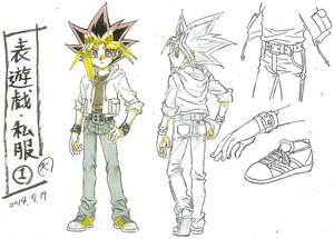 Rating: Safe Score: 65 Tags: character_design production_materials settei takahiro_kagami yu-gi-oh! yu-gi-oh!_the_dark_side_of_dimensions User: yugiohfanboy03