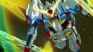 Rating: Safe Score: 0 Tags: animated artist_unknown beams effects explosions fighting gundam mecha model_suit_gunpla_builders smoke User: BannedUser6313