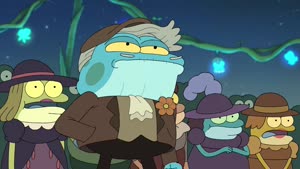 Rating: Safe Score: 0 Tags: amphibia animated creatures dancing jenn_strickland performance western User: Mish