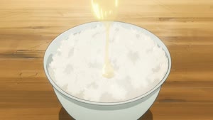Rating: Safe Score: 90 Tags: animated artist_unknown effects food liquid silver_spoon User: NeguseOreki