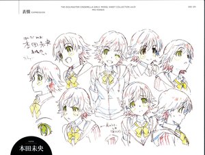 Rating: Safe Score: 24 Tags: character_design production_materials settei the_idolmaster_cinderella_girls the_idolmaster_series yuusuke_matsuo User: Zumby