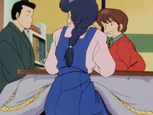 Rating: Safe Score: 6 Tags: animated artist_unknown character_acting maison_ikkoku User: HIGANO