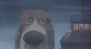 Rating: Safe Score: 13 Tags: animals animated artist_unknown character_acting creatures effects mobile_police_patlabor mobile_police_patlabor_2_the_movie smoke User: GKalai