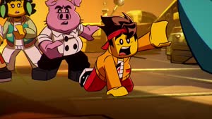 Rating: Safe Score: 6 Tags: animated artist_unknown character_acting eastern impact_frames lego_monkie_kid smears western User: trashtabby