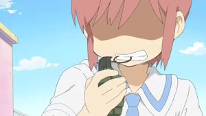 Rating: Safe Score: 31 Tags: animated artist_unknown effects explosions nichijou smears smoke sparks User: kViN