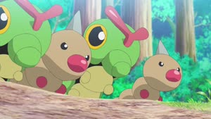 Rating: Safe Score: 32 Tags: animated creatures masaaki_iwane pokemon pokemon_(2023) User: BurstRiot_