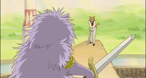 Rating: Safe Score: 55 Tags: animals animated character_acting creatures fighting the_cat_returns yuichi_tanaka User: dragonhunteriv