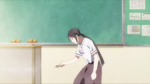 Rating: Safe Score: 70 Tags: animated artist_unknown asobi_asobase character_acting smears User: Corbot06