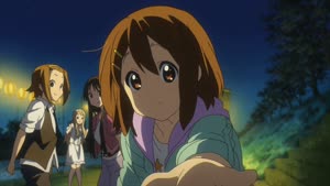 Rating: Safe Score: 35 Tags: animated artist_unknown character_acting k-on!! k-on_series running User: evandro_pedro06