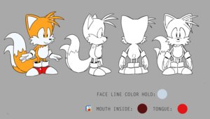 Rating: Safe Score: 30 Tags: character_design production_materials settei sonic_mania_adventure sonic_the_hedgehog tyson_hesse web western User: Rhiannon