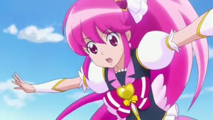 Rating: Safe Score: 28 Tags: animated artist_unknown fighting happinesscharge_precure! precure remake User: osama___a