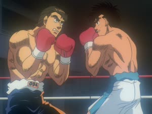 Rating: Safe Score: 26 Tags: animated artist_unknown fighting hajime_no_ippo hajime_no_ippo:_the_fighting! smears sports User: Quizotix