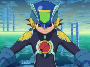 Rating: Safe Score: 93 Tags: akio_takami animated character_acting morphing rockman_exe_axess rockman_series smears User: Skrullz