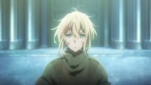 Rating: Safe Score: 44 Tags: animated artist_unknown effects hair liquid violet_evergarden violet_evergarden_series User: BakaManiaHD