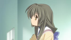 Rating: Safe Score: 9 Tags: animated artist_unknown character_acting clannad clannad_series hair smears User: Kazuradrop