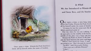 Rating: Safe Score: 12 Tags: animals animated artist_unknown character_acting creatures dancing performance the_many_adventures_of_winnie_the_pooh western winnie_the_pooh winnie_the_pooh_and_the_honey_tree User: Nickycolas