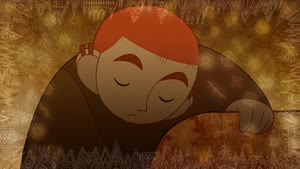 Rating: Safe Score: 6 Tags: animated artist_unknown character_acting running the_secret_of_kells western User: MITY_FRESH
