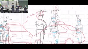 Rating: Safe Score: 61 Tags: animated artist_unknown comparison genga genga_comparison natsuki_yamada penguin_highway production_materials User: N4ssim