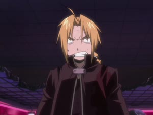 Rating: Safe Score: 200 Tags: animated artist_unknown character_acting fighting fullmetal_alchemist fullmetal_alchemist_(2003) smears User: Quizotix