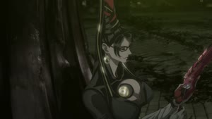 Rating: Questionable Score: 15 Tags: animated artist_unknown bayonetta_bloody_fate character_acting User: ken