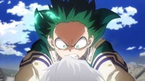 Rating: Safe Score: 197 Tags: animated effects explosions fighting fire jason_yao my_hero_academia smears smoke User: ken
