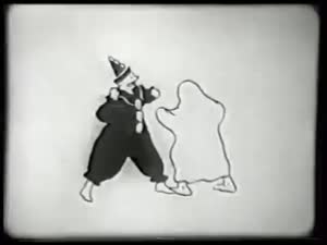 Rating: Safe Score: 10 Tags: animated character_acting max_fleischer out_of_the_inkwell rotoscope western User: MMFS