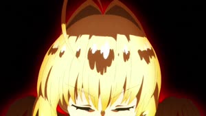 Rating: Safe Score: 66 Tags: animated artist_unknown debris effects fate/extra_last_encore fate_series fighting fire smears User: Iluvatar