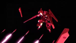 Rating: Safe Score: 3 Tags: animated artist_unknown beams cgi effects explosions fighting gundam mecha mobile_suit_gundam_00 mobile_suit_gundam_00_the_movie_-a_wakening_of_the_trailblazer- smoke sparks User: BannedUser6313