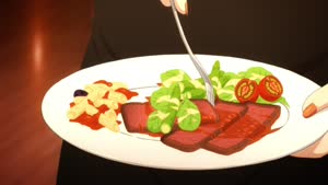 Rating: Safe Score: 41 Tags: animated artist_unknown food kara_no_kyoukai kara_no_kyoukai:_mirai_fukuin User: Iluvatar