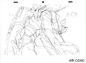Rating: Safe Score: 35 Tags: animated artist_unknown evangelion_1.0:_you_are_(not)_alone genga neon_genesis_evangelion_series production_materials rebuild_of_evangelion User: datwerg