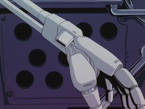 Rating: Safe Score: 9 Tags: animated artist_unknown character_acting mecha mobile_police_patlabor mobile_police_patlabor_on_television User: trashtabby