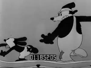 Rating: Safe Score: 6 Tags: animated background_animation bill_nolan character_acting dancing oswald_the_lucky_rabbit performance running vehicle western User: itsagreatdayout