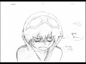Rating: Safe Score: 76 Tags: animated artist_unknown genga production_materials tengen_toppa_gurren_lagann tengen_toppa_gurren_lagann_series User: MMFS