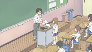 Rating: Safe Score: 11 Tags: animated artist_unknown character_acting nichijou User: kiwbvi