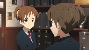 Rating: Safe Score: 12 Tags: animated artist_unknown character_acting k-on!! k-on_series User: ani