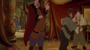 Rating: Safe Score: 12 Tags: anastasia animated artist_unknown character_acting dancing don_bluth performance rotoscope western User: MMFS