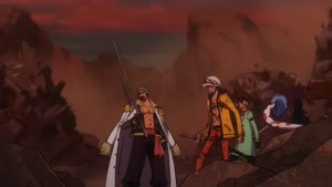 Rating: Safe Score: 675 Tags: animated cgi character_acting debris effects fighting one_piece one_piece:_stampede running ryo_onishi smears smoke wind User: SkippyTheRobot_