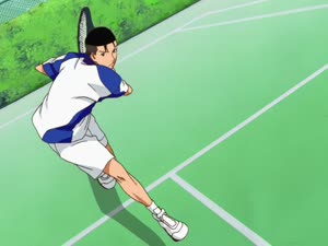 Rating: Safe Score: 3 Tags: animated artist_unknown prince_of_tennis prince_of_tennis_zenkoku_taikai-hen sports User: Zipstream7