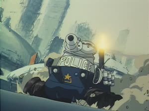 Rating: Safe Score: 6 Tags: animated artist_unknown dominion_tank_police_series effects new_dominion_tank_police smoke vehicle User: silverview