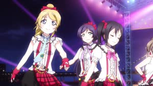 Rating: Safe Score: 6 Tags: animated artist_unknown dancing hair love_live!_season_2 love_live!_series performance User: evandro_pedro06
