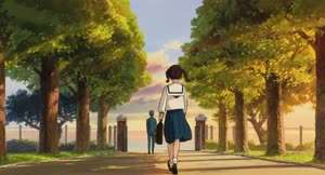 Rating: Safe Score: 24 Tags: animated character_acting emi_kamiishi fabric from_up_on_poppy_hill walk_cycle User: Ashita
