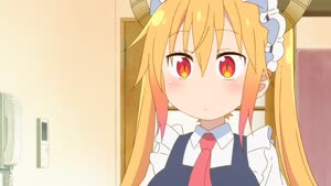 Rating: Safe Score: 26 Tags: animated artist_unknown character_acting fabric kobayashi-san_chi_no_maid_dragon_s kobayashi-san_chi_no_maid_dragon_series smears User: chii