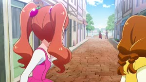 Rating: Safe Score: 18 Tags: animated artist_unknown character_acting flying precure precure_dream_stars! User: R0S3