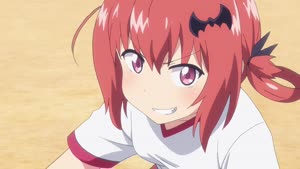 Rating: Safe Score: 30 Tags: animated artist_unknown gabriel_dropout smears sports User: Kazuradrop
