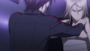 Rating: Safe Score: 23 Tags: animated artist_unknown fighting guilty_crown smears User: Bloodystar
