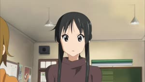 Rating: Safe Score: 30 Tags: animated artist_unknown character_acting k-on!! k-on_series User: ani