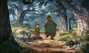 Rating: Safe Score: 39 Tags: animated artist_unknown character_acting creatures milt_kahl robin_hood walk_cycle western User: Nickycolas
