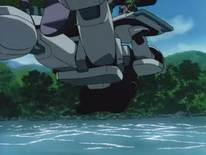 Rating: Safe Score: 2 Tags: animated artist_unknown effects fighting gundam liquid mecha mobile_suit_gundam:_the_08th_ms_team User: Jarmel