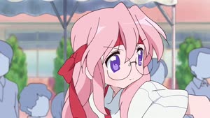 Rating: Safe Score: 92 Tags: animated artist_unknown lucky_star running sports User: Ashita