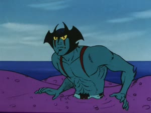 Rating: Safe Score: 17 Tags: animated artist_unknown creatures devilman devilman_(1972) effects impact_frames lightning User: drake366